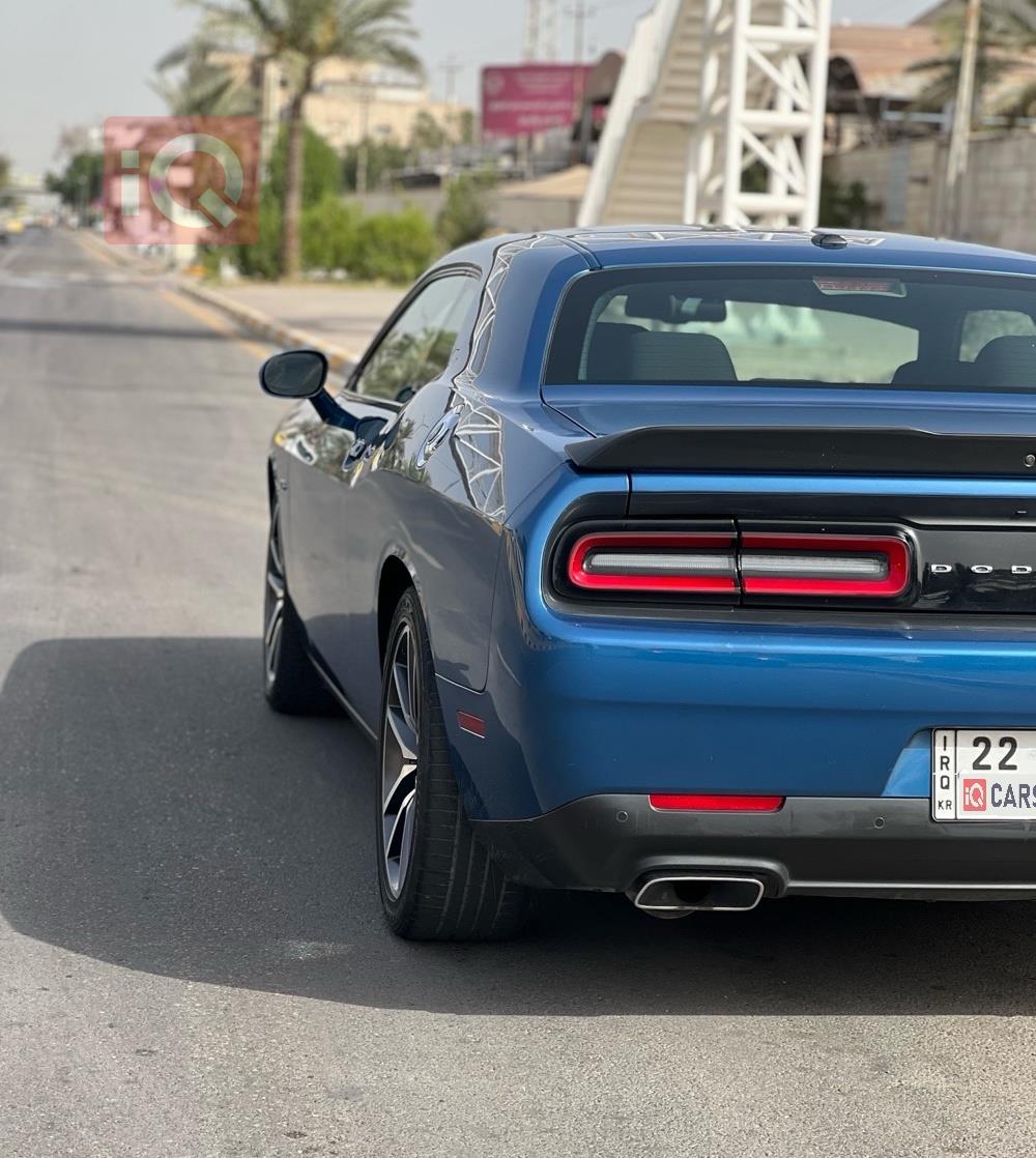 دودج تشالنجر